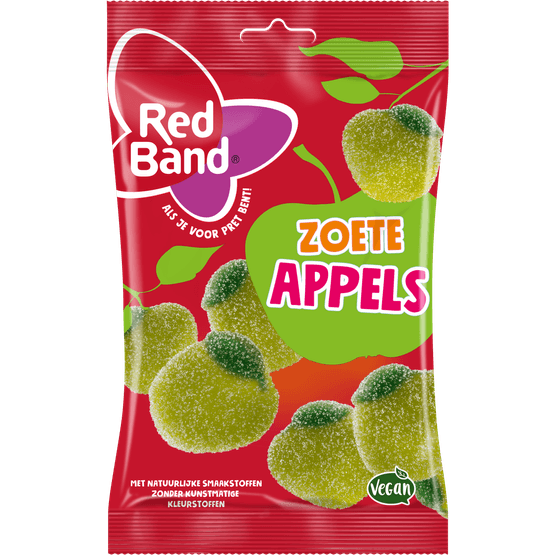 Red Band Zoete appels - Dirk