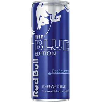Red Bull Energy Drink Bosbessmaak The Blue Edition - JUMBO