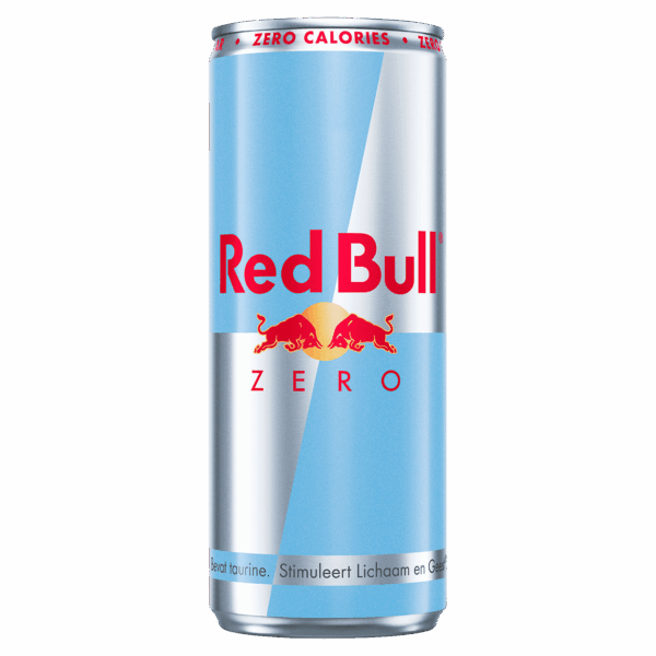 Red Bull Energy Drink Zero - PLUS