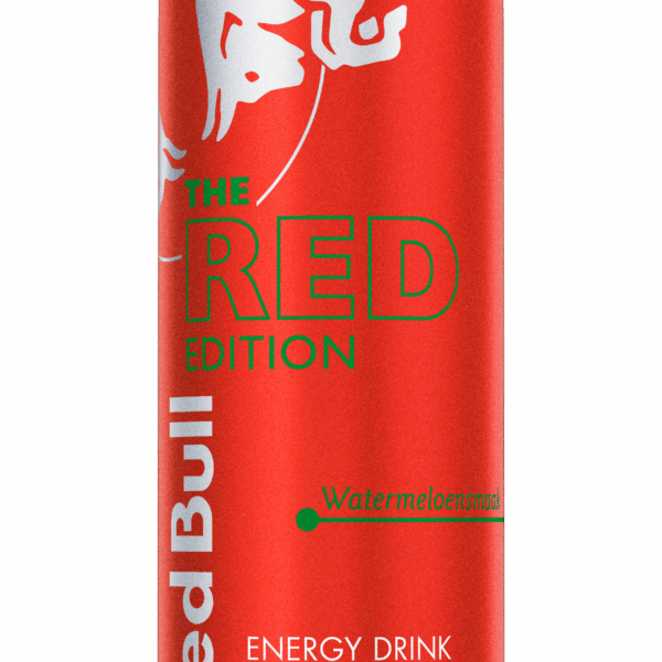 Red Bull Energy drink watermeloen - PLUS