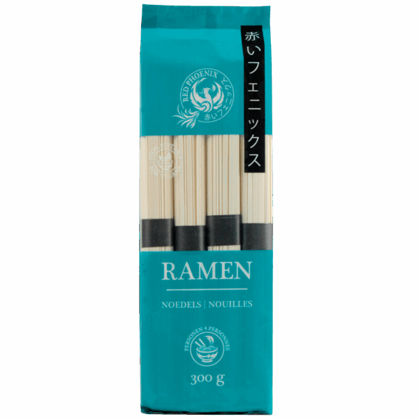 Red Phoenix Ramen Noedels - PLUS
