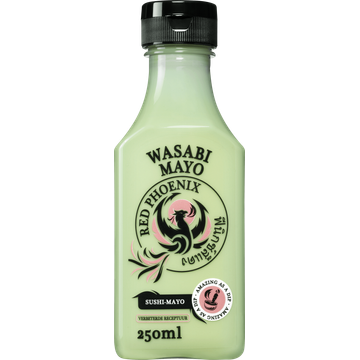 Red Phoenix Wasabi Mayonaise - JUMBO