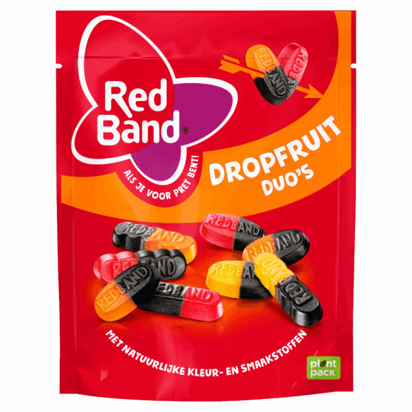 Redband Dropfruit duo's - PLUS