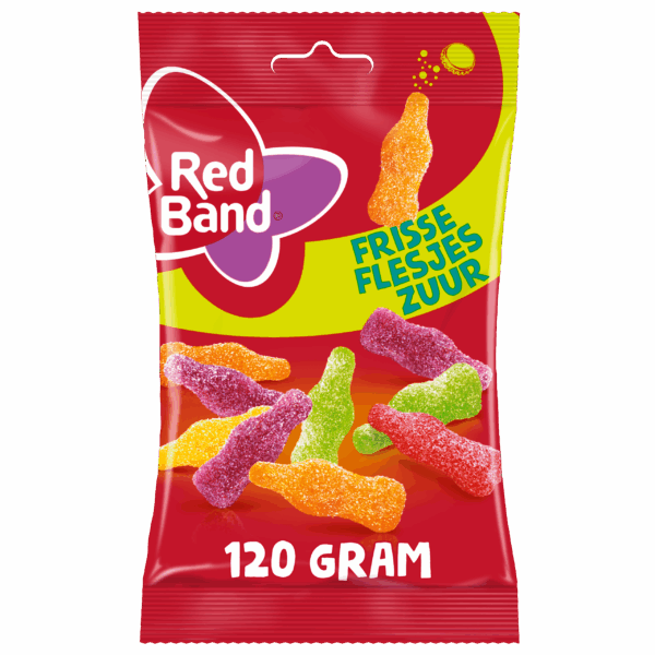 Redband Frisse Flesjes - PLUS