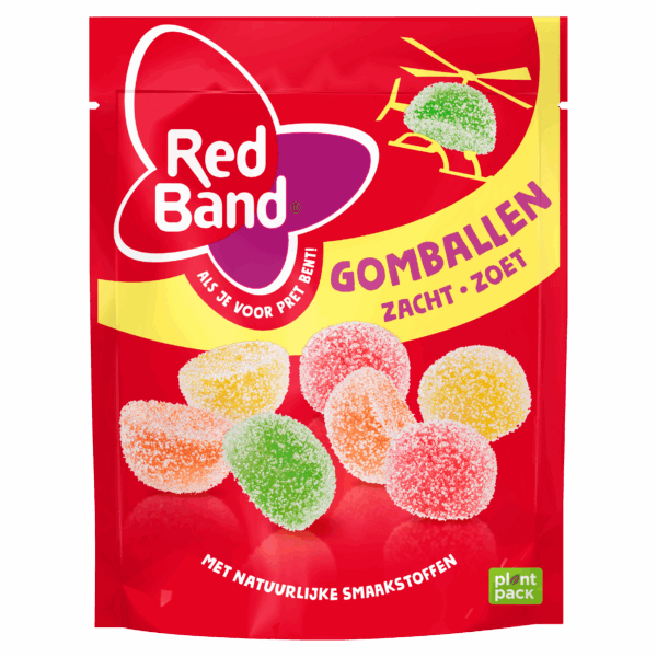Redband Gomballen - PLUS