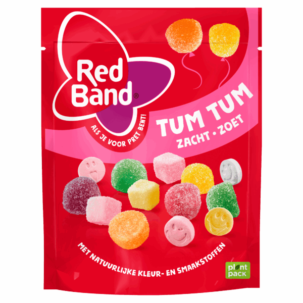 Redband Tumtum - PLUS