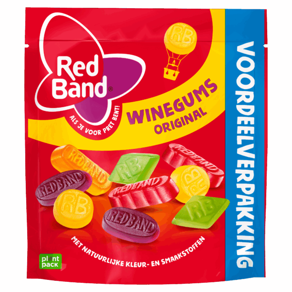 Redband Winegummix XL - PLUS