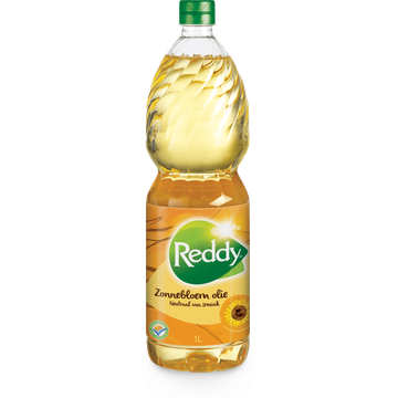 Reddy Zonnebloemolie - JUMBO