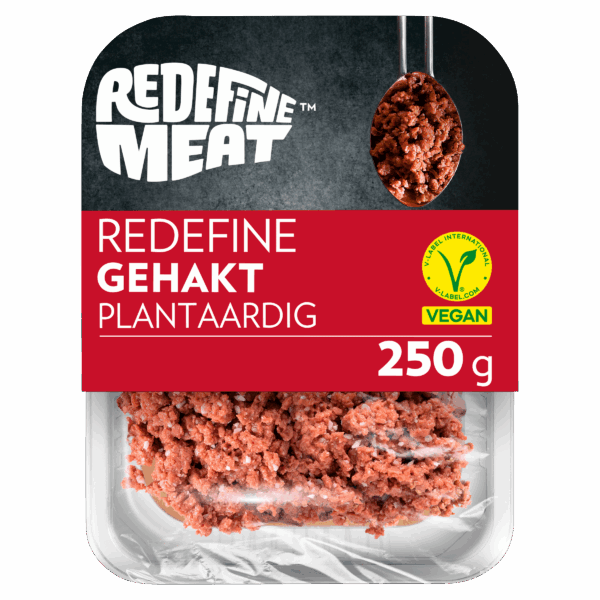 Redefine Meat Gehakt - PLUS
