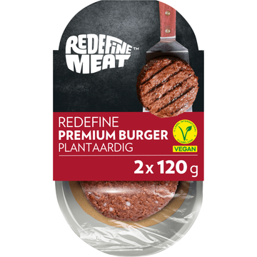 Redefine Premium Burger
