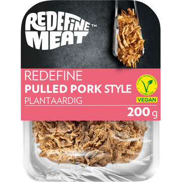Redefine Pulled Pork Style - JUMBO