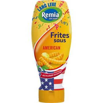 Remia American Fritessaus - JUMBO