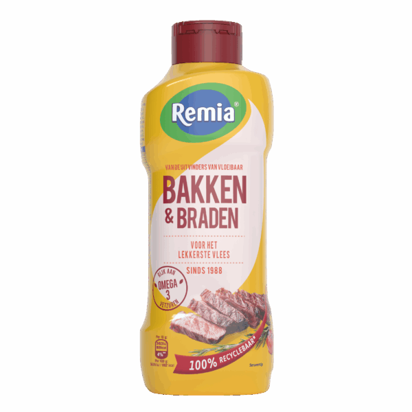 Remia Bakken & Braden - PLUS