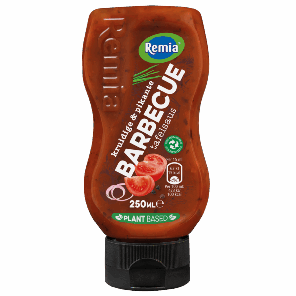 Remia Barbeque tafelsaus - PLUS