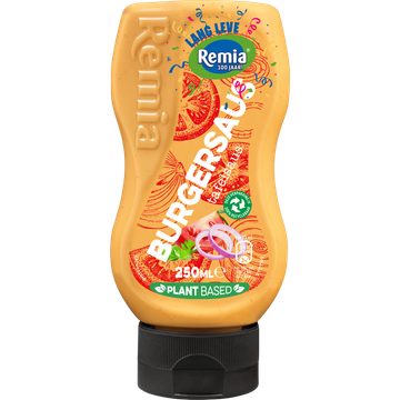 Remia Burgersaus - JUMBO