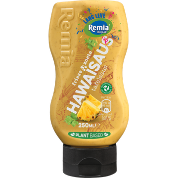 Remia Frisse & Zoete Hawaïsaus - JUMBO