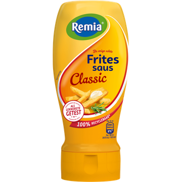 Remia Fritessaus Classic - JUMBO