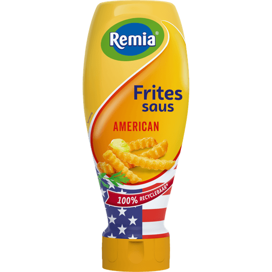 Remia Fritessaus americain - Dirk