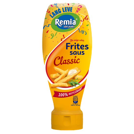 Remia Fritessaus classic - Dirk