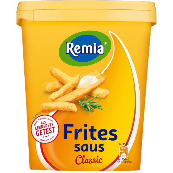 Remia Fritessaus classic - Dirk