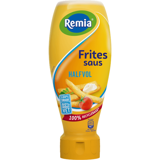 Remia Fritessaus halfvol - Dirk