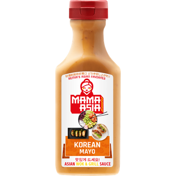 Remia Mama Asia Korean Mayo - JUMBO