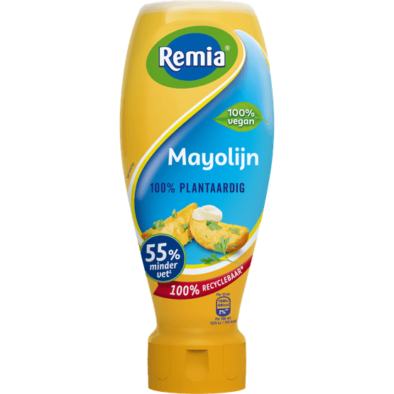 Remia Mayolijn 100% plantaardig - Dirk