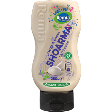 Remia Pittige & Frisse Shoarma Tafelsaus - JUMBO