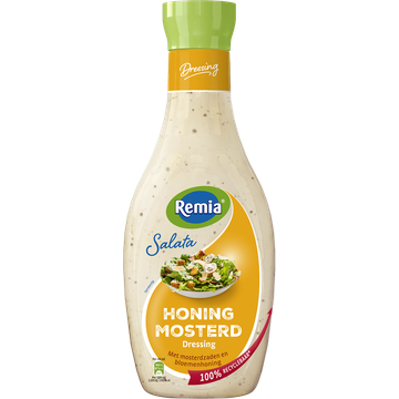 Remia Salata Honing Mosterd Dressing - JUMBO