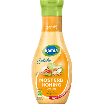Remia Salata Mosterd Honing Dressing - JUMBO