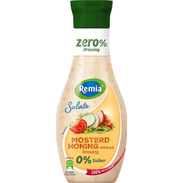 Remia Salata Mosterd Honing-Smaak Dressing - JUMBO
