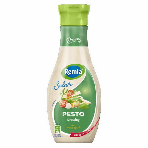 Remia Salata Pesto - PLUS