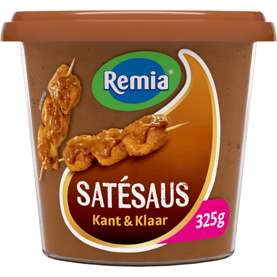 Remia Satesaus kant en klaar - Dirk
