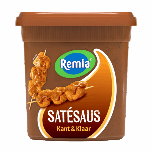 Remia Satésaus - PLUS