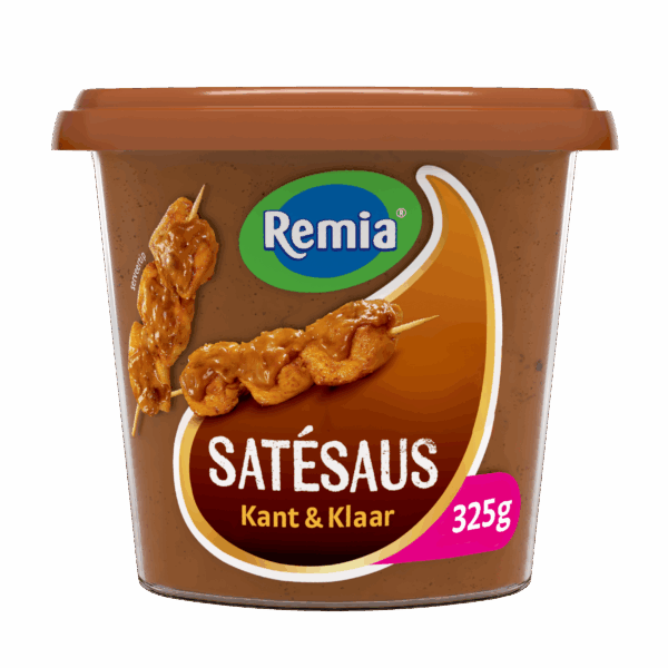 Remia Satésaus - PLUS