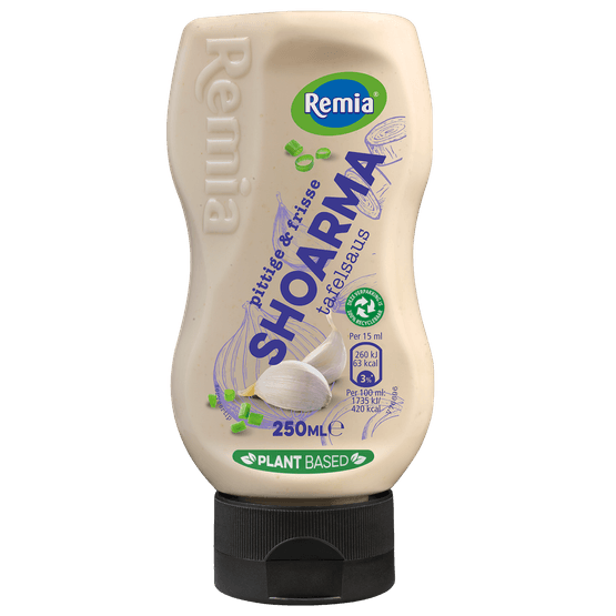 Remia Shoarmasaus - Dirk