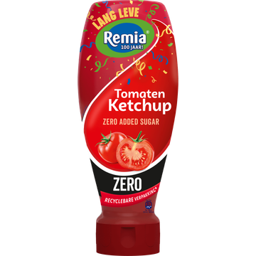 Remia Tomaten Ketchup Zero Added Sugar - JUMBO