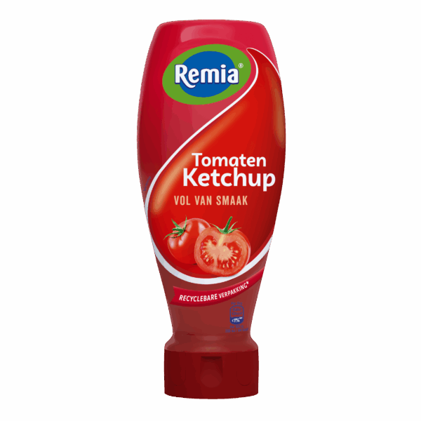 Remia Tomatenketchup Topdown - PLUS