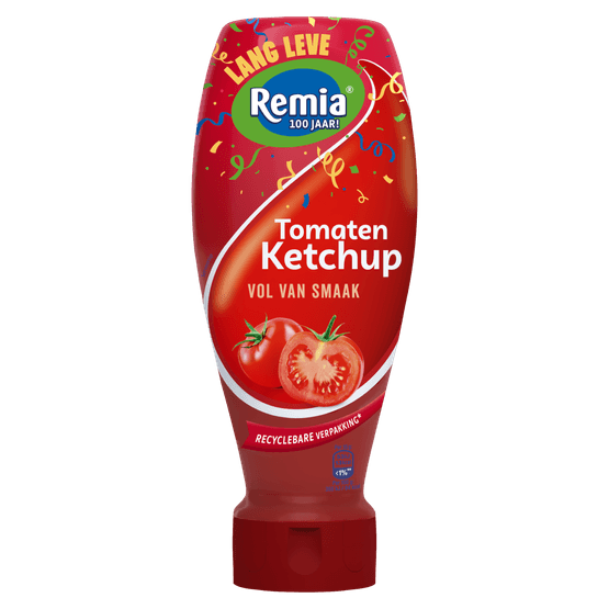 Remia Tomatenketchup - Dirk