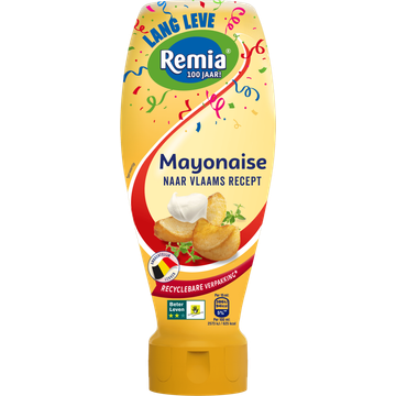 Remia Vlaamse Mayonaise - JUMBO