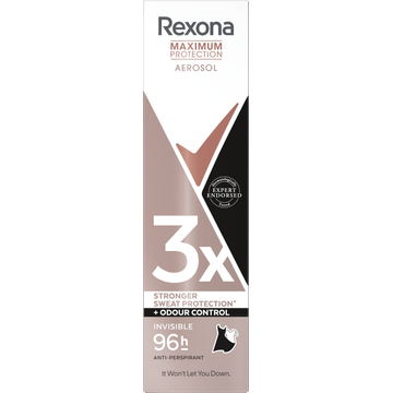 Rexona Deo Spray Max Protect Invisible - JUMBO