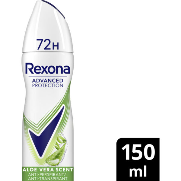 Rexona Fresh Aloe Vera Anti-Transpirant Spray - Albert Heijn