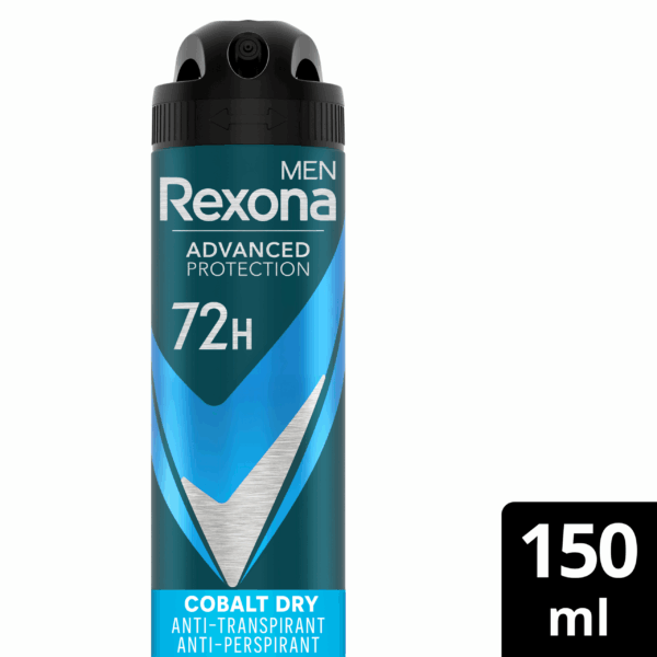 Rexona Men Deospray Dry Cobalt - PLUS