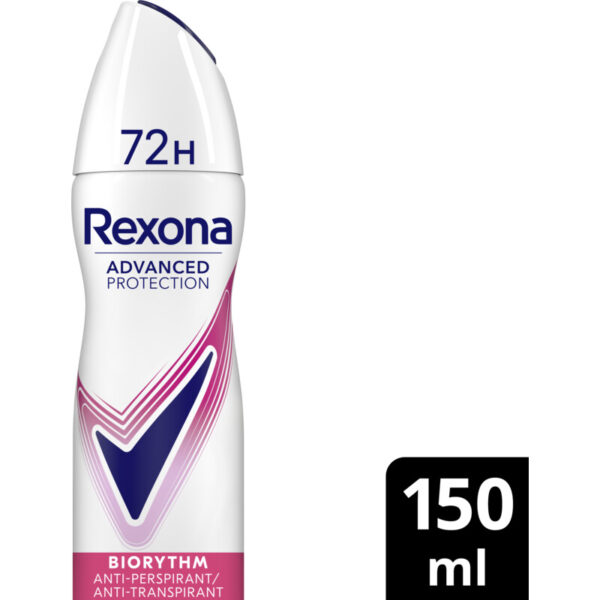Rexona Ultra Biorythm Anti-transpirant Spray - Albert Heijn
