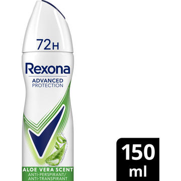 Rexona Women Advanced Protection Anti-Transpirant Spray Aloë Vera - JUMBO