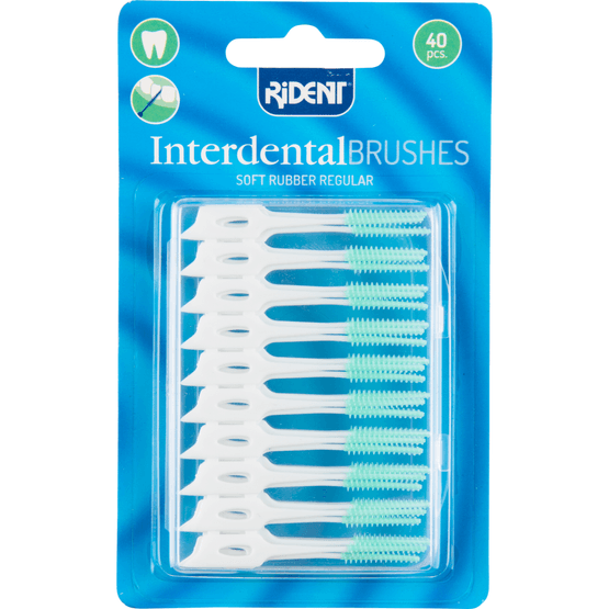 Rident Tandenragers soft regular - Dirk