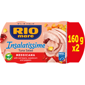 Rio Mare Insalatissime Messicana - JUMBO