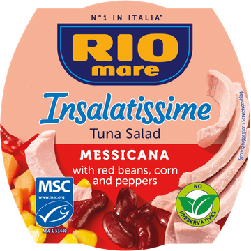 Rio Mare Insalatissime Messicana - JUMBO