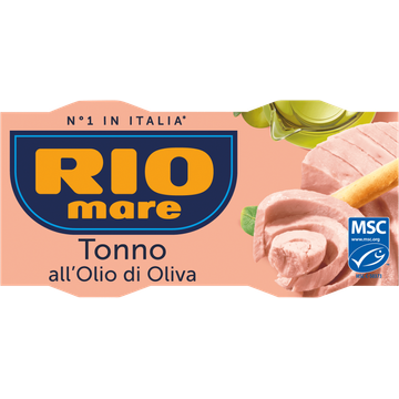 Rio Mare Tonijn in olijfolie - JUMBO