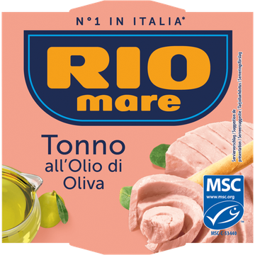 Rio Mare Tonijn in olijfolie - JUMBO